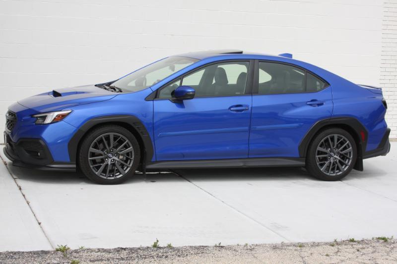Subaru WRX GT 2022