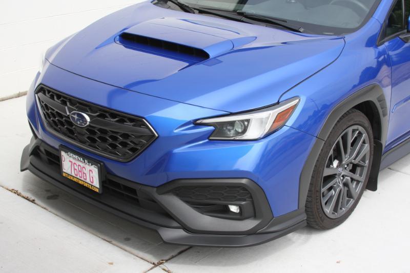 Subaru WRX GT 2022