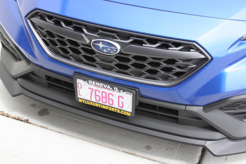 Subaru WRX GT 2022