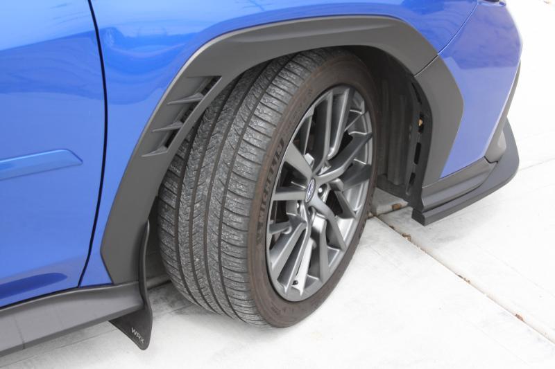 Subaru WRX GT 2022