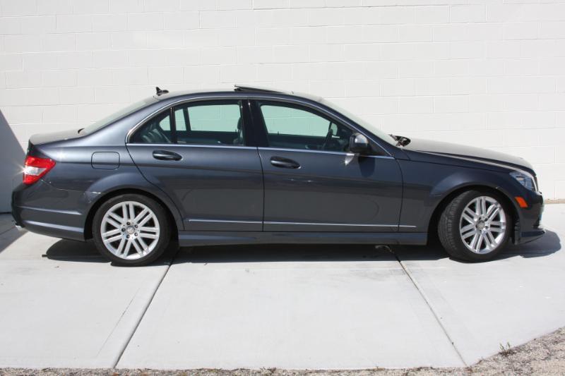 Mercedes-Benz C-Class C300 4MATIC Sport Sedan 2009
