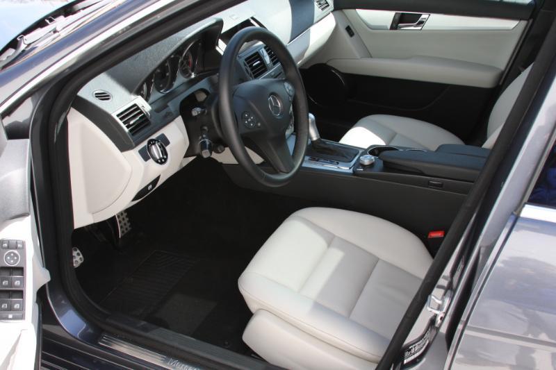 Mercedes-Benz C-Class C300 4MATIC Sport Sedan 2009