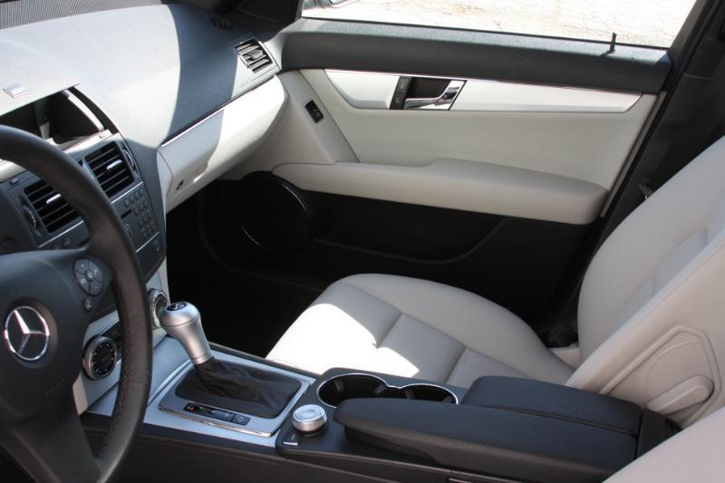 Mercedes-Benz C-Class C300 4MATIC Sport Sedan 2009