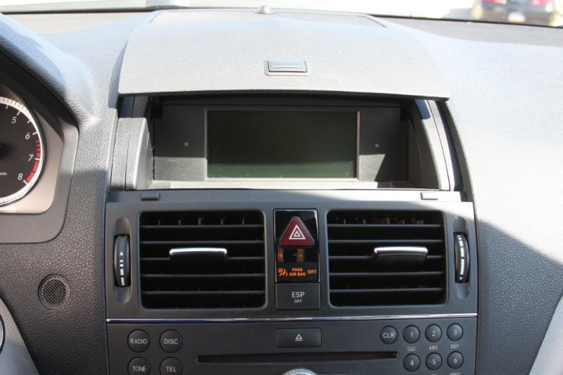 Mercedes-Benz C-Class C300 4MATIC Sport Sedan 2009