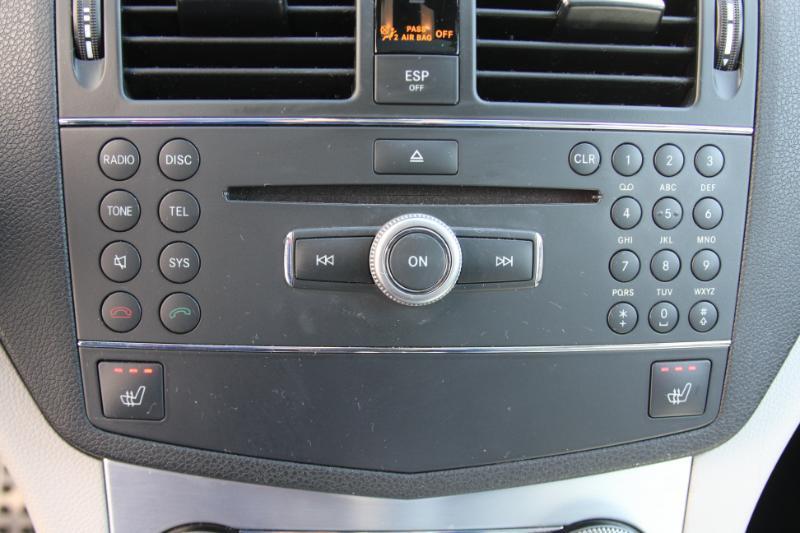 Mercedes-Benz C-Class C300 4MATIC Sport Sedan 2009