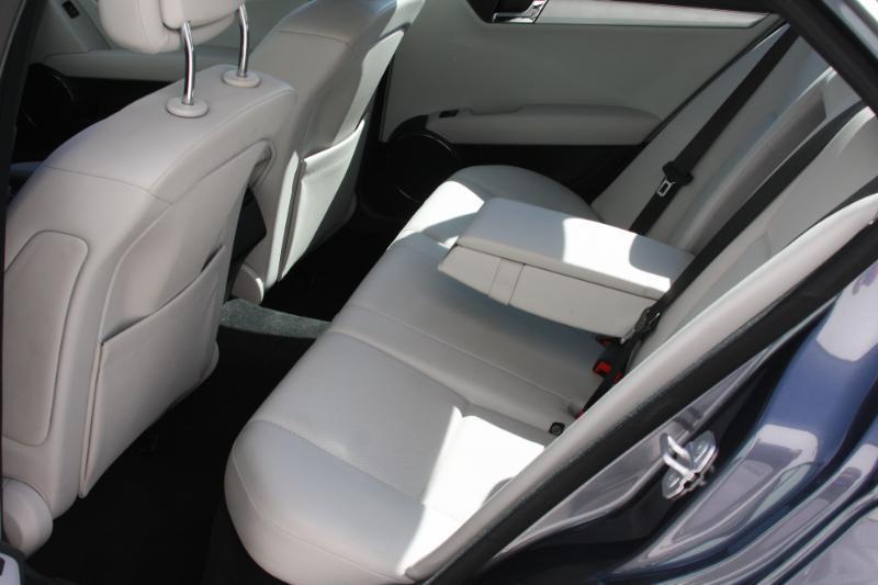 Mercedes-Benz C-Class C300 4MATIC Sport Sedan 2009