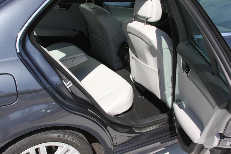 Mercedes-Benz C-Class C300 4MATIC Sport Sedan 2009