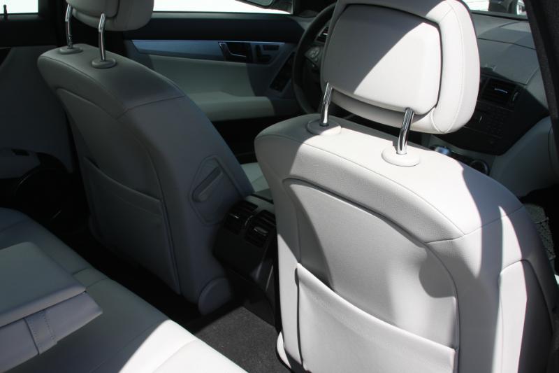 Mercedes-Benz C-Class C300 4MATIC Sport Sedan 2009