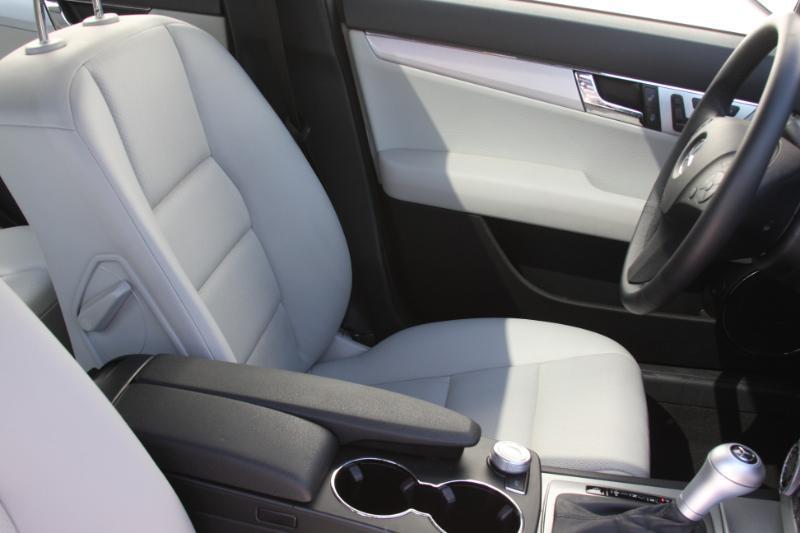 Mercedes-Benz C-Class C300 4MATIC Sport Sedan 2009