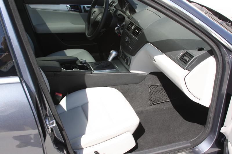 Mercedes-Benz C-Class C300 4MATIC Sport Sedan 2009