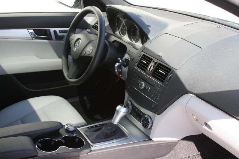 Mercedes-Benz C-Class C300 4MATIC Sport Sedan 2009