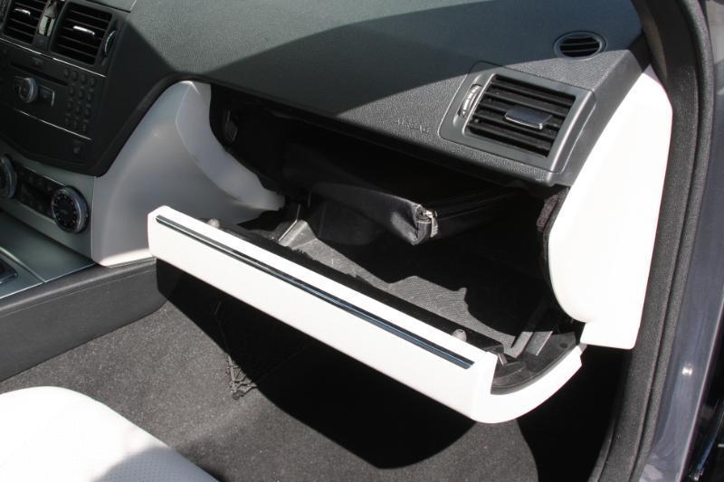 Mercedes-Benz C-Class C300 4MATIC Sport Sedan 2009