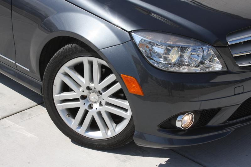 Mercedes-Benz C-Class C300 4MATIC Sport Sedan 2009