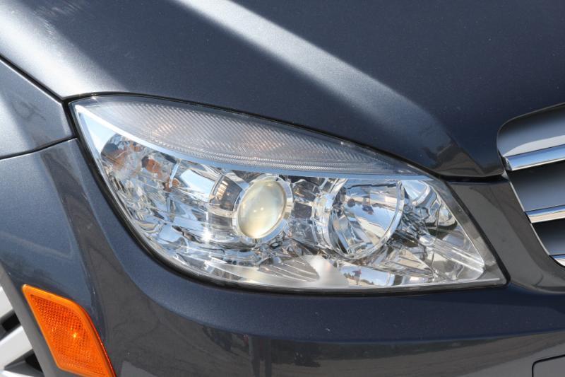 Mercedes-Benz C-Class C300 4MATIC Sport Sedan 2009