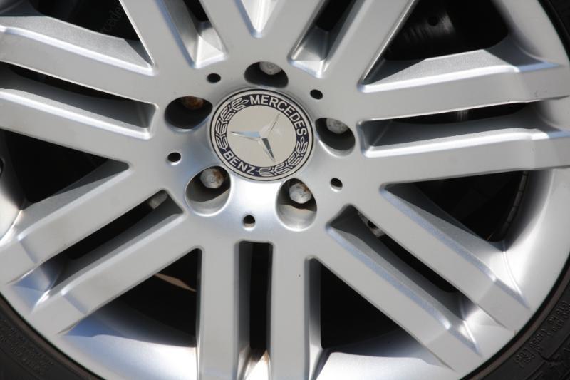 Mercedes-Benz C-Class C300 4MATIC Sport Sedan 2009