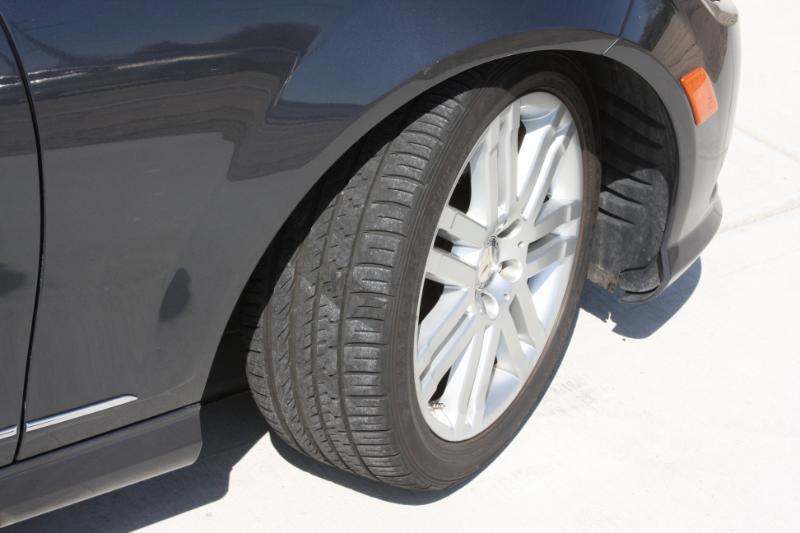 Mercedes-Benz C-Class C300 4MATIC Sport Sedan 2009