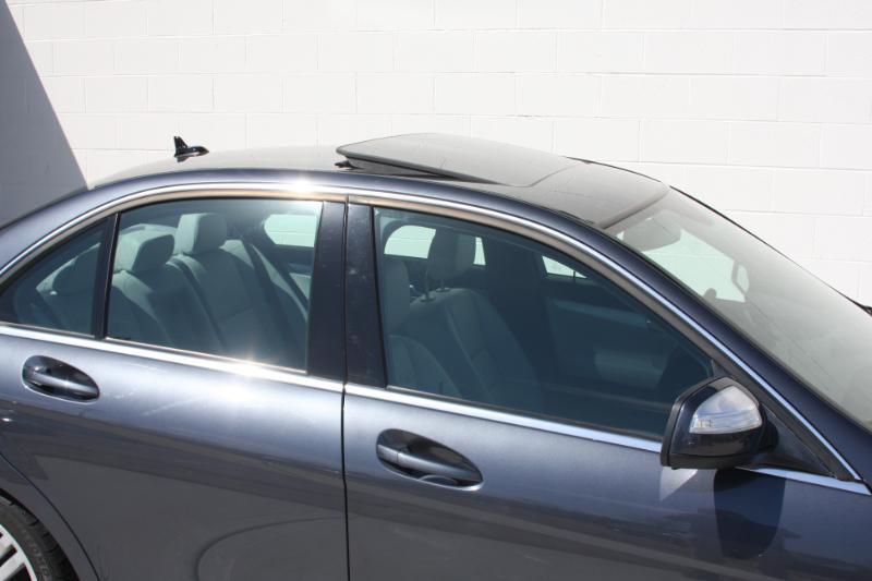 Mercedes-Benz C-Class C300 4MATIC Sport Sedan 2009