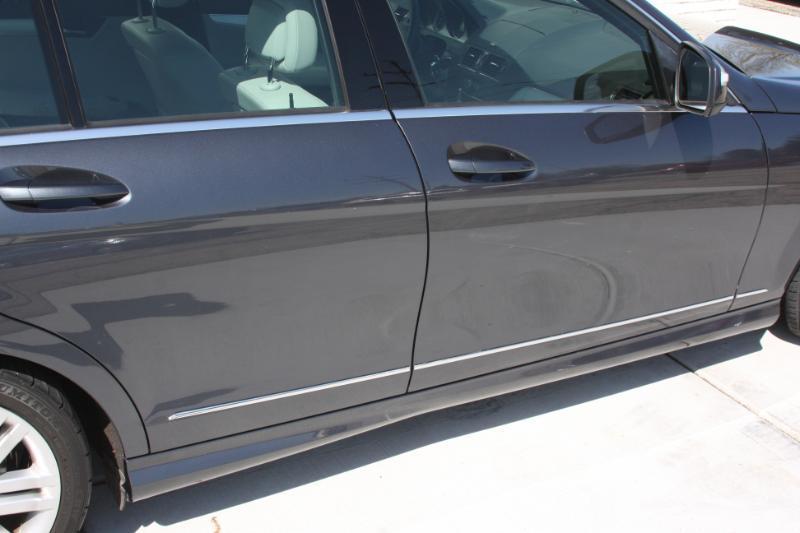 Mercedes-Benz C-Class C300 4MATIC Sport Sedan 2009