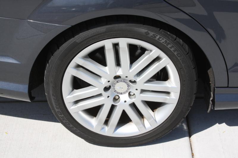 Mercedes-Benz C-Class C300 4MATIC Sport Sedan 2009