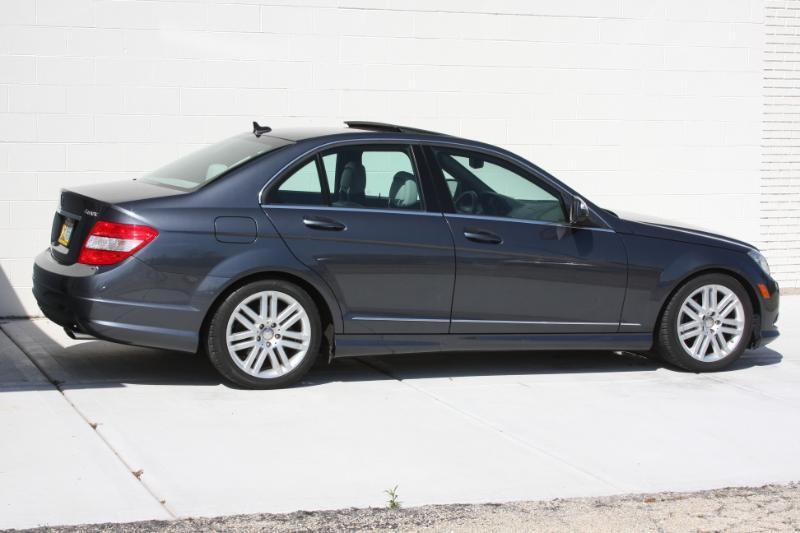 Mercedes-Benz C-Class C300 4MATIC Sport Sedan 2009