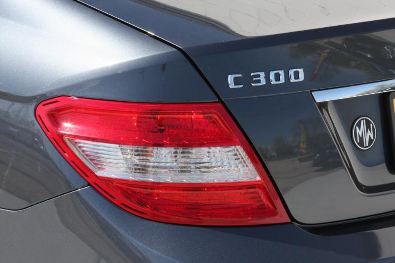 Mercedes-Benz C-Class C300 4MATIC Sport Sedan 2009