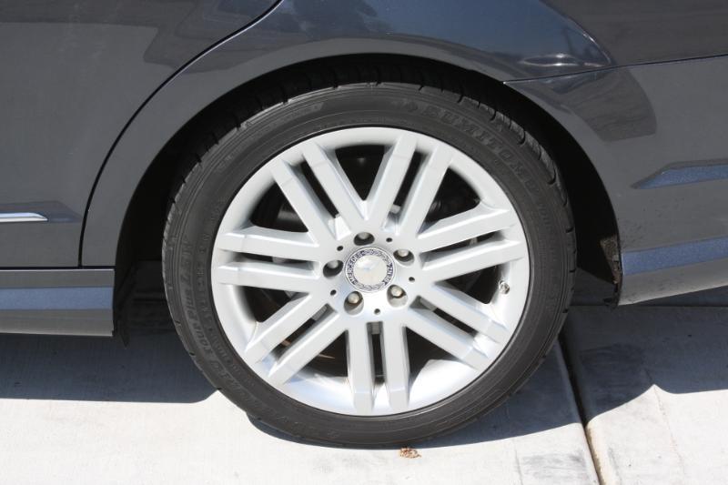 Mercedes-Benz C-Class C300 4MATIC Sport Sedan 2009