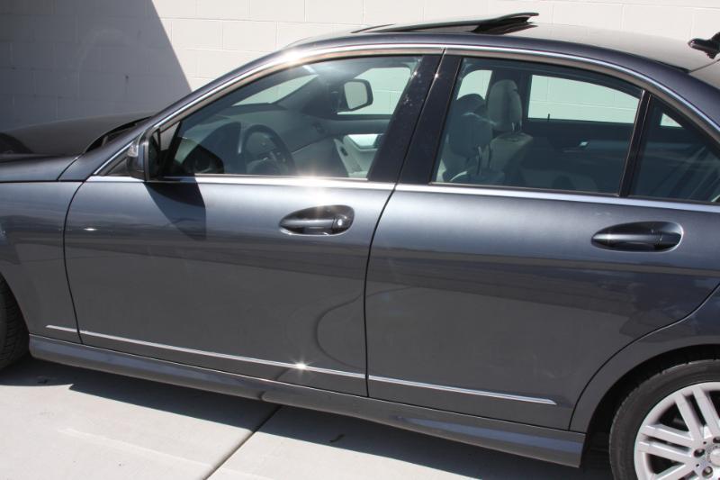 Mercedes-Benz C-Class C300 4MATIC Sport Sedan 2009