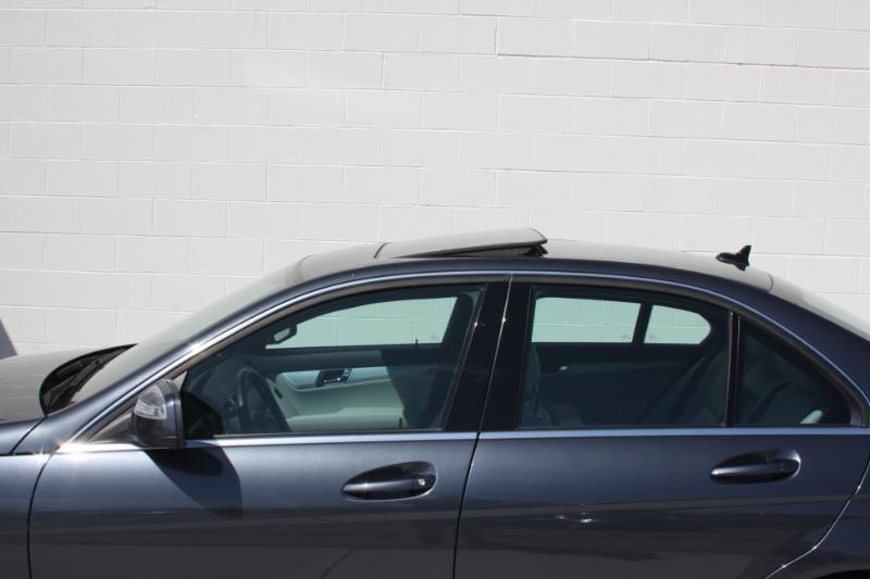 Mercedes-Benz C-Class C300 4MATIC Sport Sedan 2009