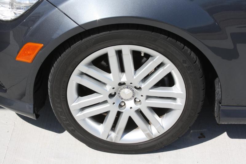 Mercedes-Benz C-Class C300 4MATIC Sport Sedan 2009