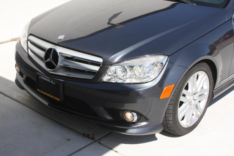 Mercedes-Benz C-Class C300 4MATIC Sport Sedan 2009