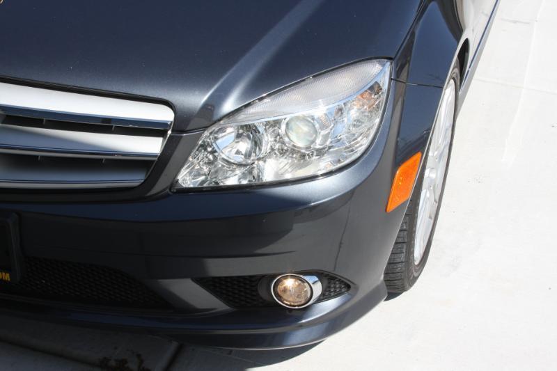 Mercedes-Benz C-Class C300 4MATIC Sport Sedan 2009