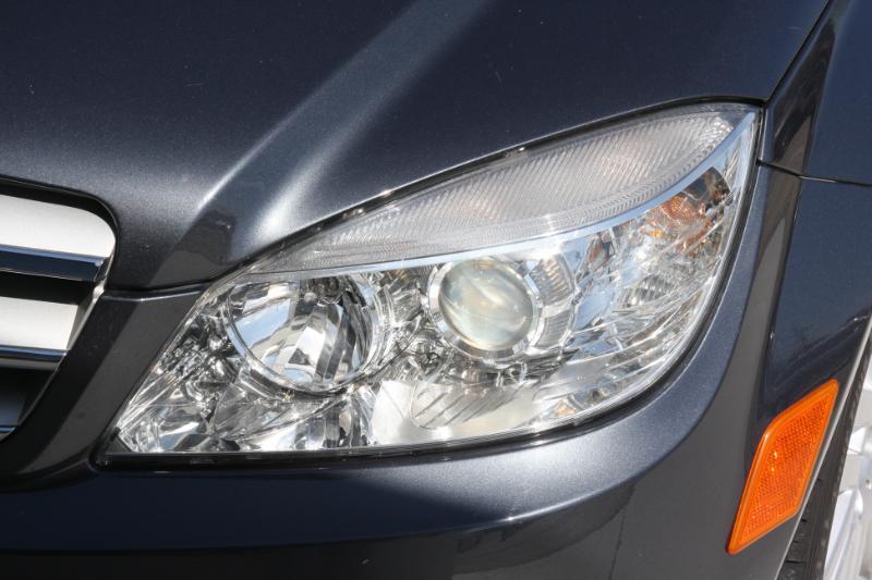 Mercedes-Benz C-Class C300 4MATIC Sport Sedan 2009