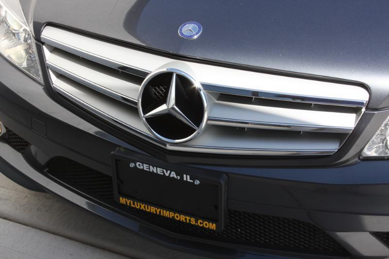 Mercedes-Benz C-Class C300 4MATIC Sport Sedan 2009