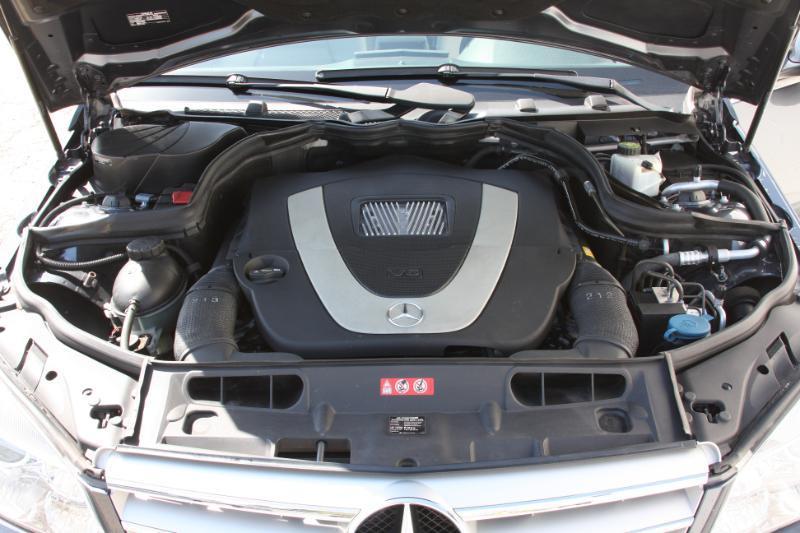 Mercedes-Benz C-Class C300 4MATIC Sport Sedan 2009