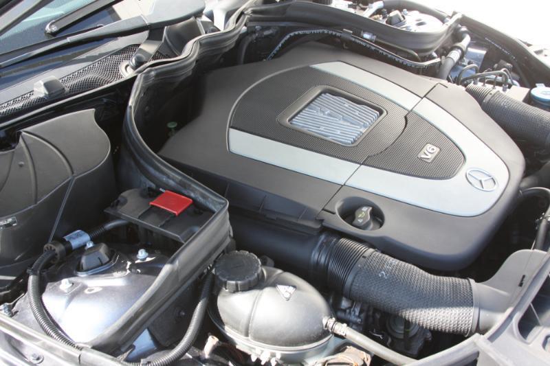 Mercedes-Benz C-Class C300 4MATIC Sport Sedan 2009