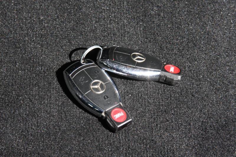 Mercedes-Benz C-Class C300 4MATIC Sport Sedan 2009