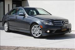 2009 Mercedes-Benz C-Class 