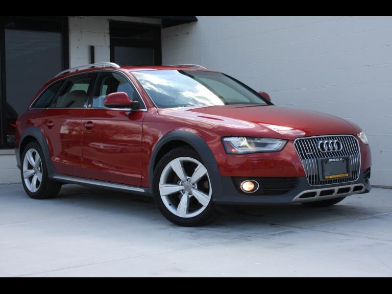 2013 Audi allroad 2.0T Premium quattro Tiptronic