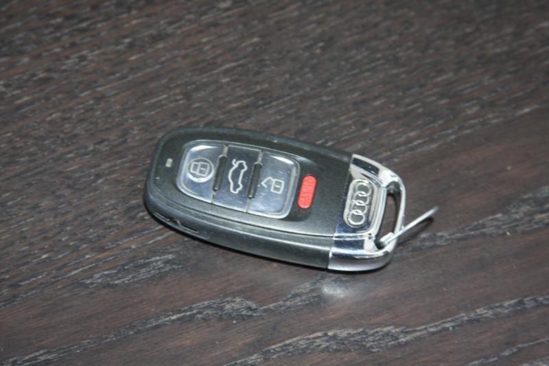 Audi allroad 2.0T Premium quattro Tiptronic 2013