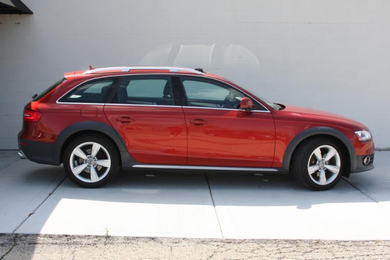 Audi allroad 2.0T Premium quattro Tiptronic 2013