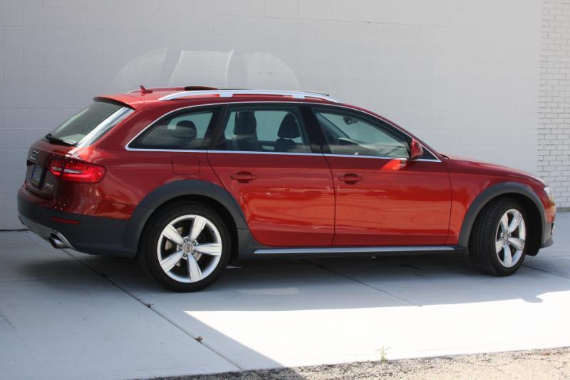 Audi allroad 2.0T Premium quattro Tiptronic 2013