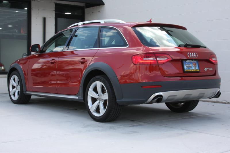 Audi allroad 2.0T Premium quattro Tiptronic 2013