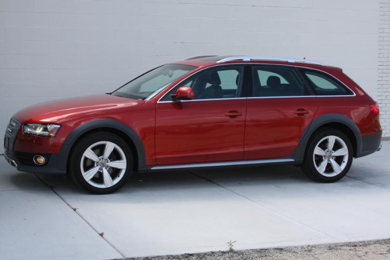 Audi allroad 2.0T Premium quattro Tiptronic 2013