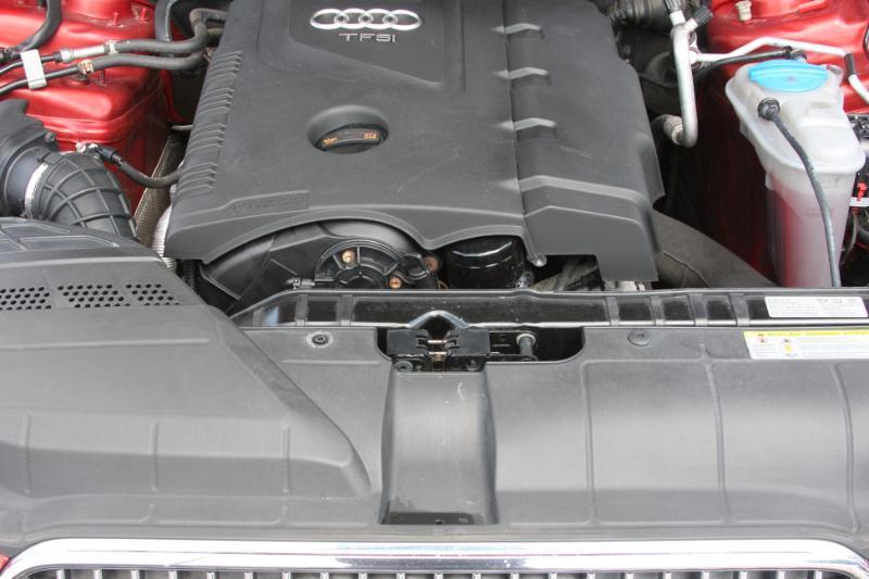 Audi allroad 2.0T Premium quattro Tiptronic 2013