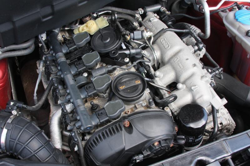 Audi allroad 2.0T Premium quattro Tiptronic 2013