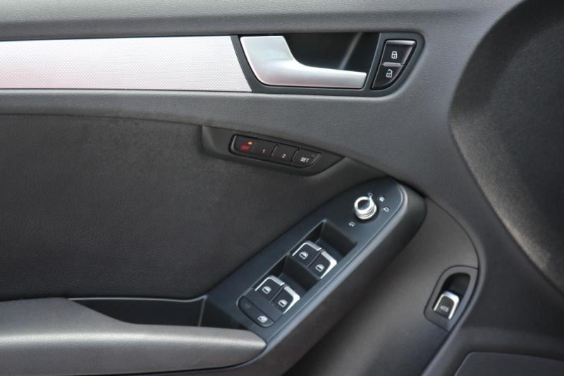 Audi allroad 2.0T Premium quattro Tiptronic 2013