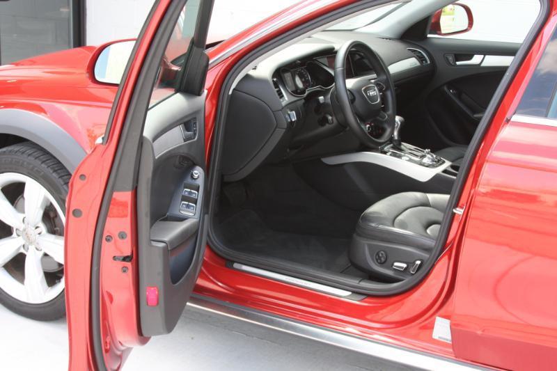 Audi allroad 2.0T Premium quattro Tiptronic 2013