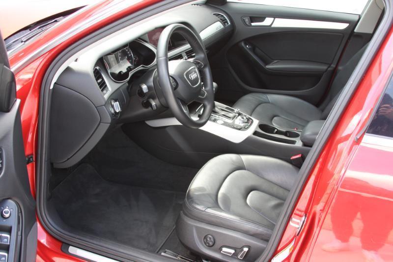 Audi allroad 2.0T Premium quattro Tiptronic 2013