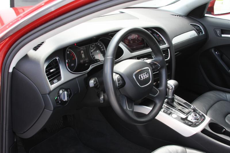 Audi allroad 2.0T Premium quattro Tiptronic 2013