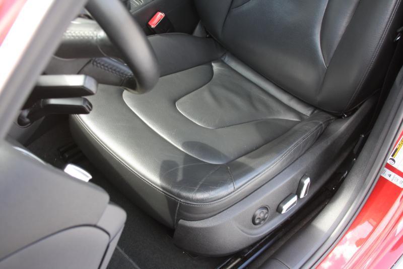 Audi allroad 2.0T Premium quattro Tiptronic 2013